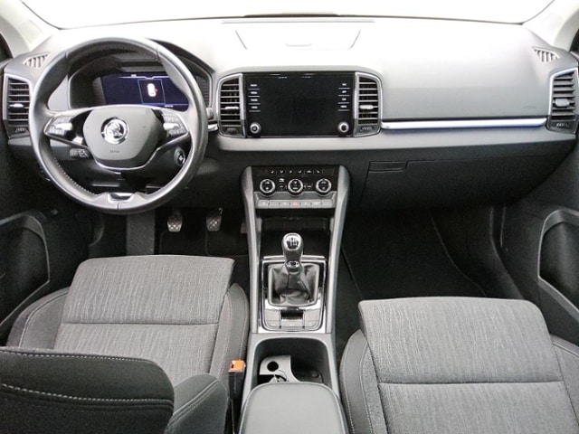 Skoda Karoq 1.5 TSI