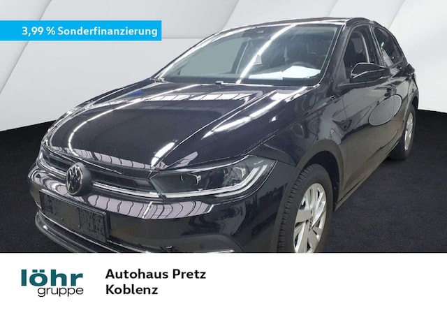 Volkswagen Polo 1.0 TSI DSG IQ.Drive Style