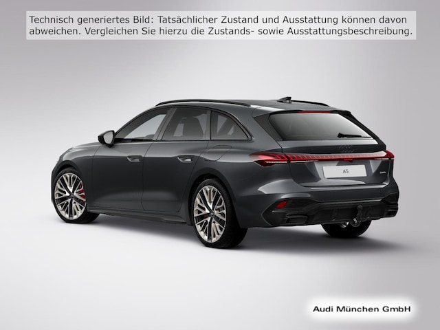 Audi A5 Avant Hybride Quattro S-Tronic