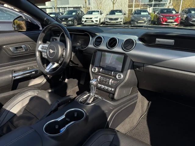 Ford Mustang Convertible GT 5.0 V8