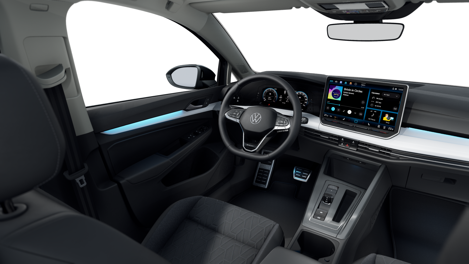 Volkswagen Golf 1.5 eTSI DSG Golf VIII