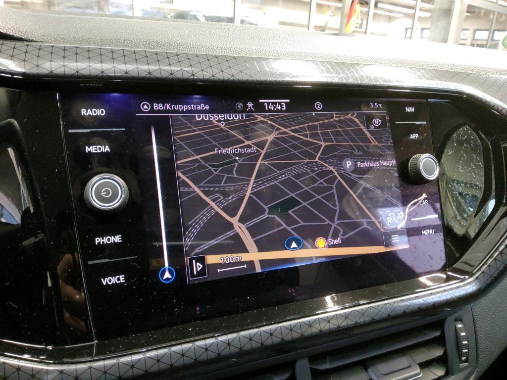 Volkswagen T-Cross 1.0 TSI DSG Style