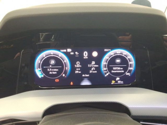 Volkswagen Golf Golf VIII