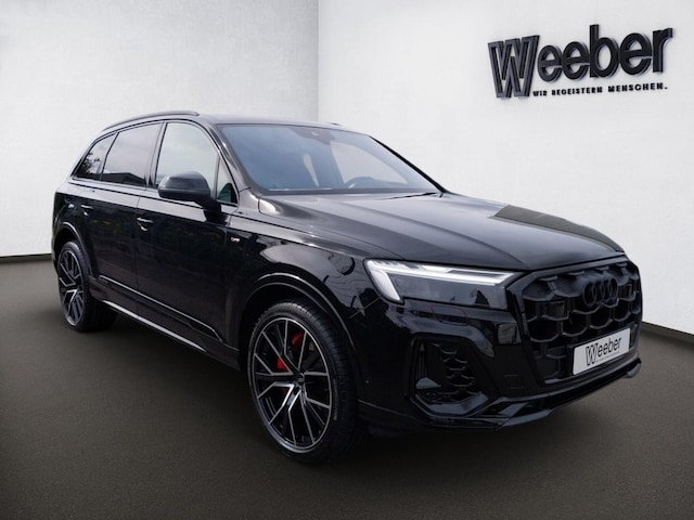 Audi Q7 Hybride Quattro