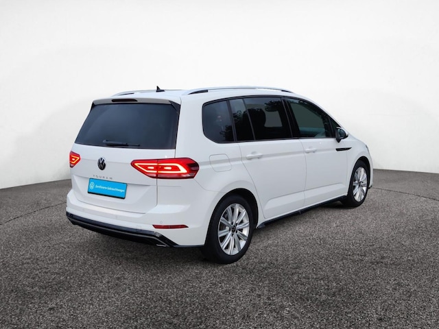 Volkswagen Touran 1.5 TSI Comfortline
