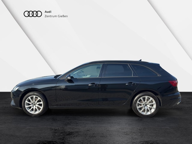 Audi A4 35 TFSI Avant S-Tronic