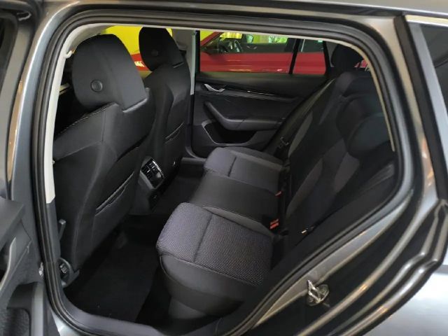 Skoda Octavia 1.5 TSI Selection