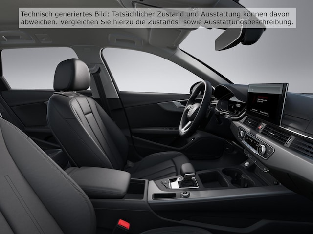 Audi A4 35 TDI Avant S-Tronic