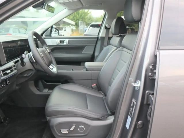 Hyundai Santa Fe Vierwielaandrijving