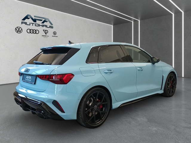 Audi RS3 Quattro S-Tronic Sportback