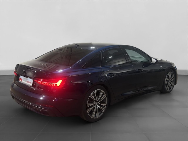 Audi A6 45 TFSI Quattro S-Tronic Sedan Sport