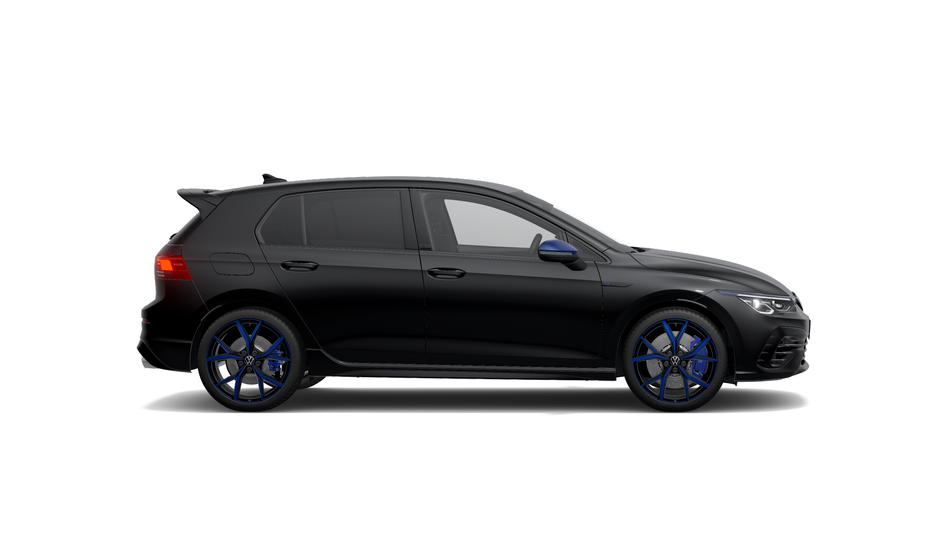 Volkswagen Golf 2.0 TSI Golf VIII