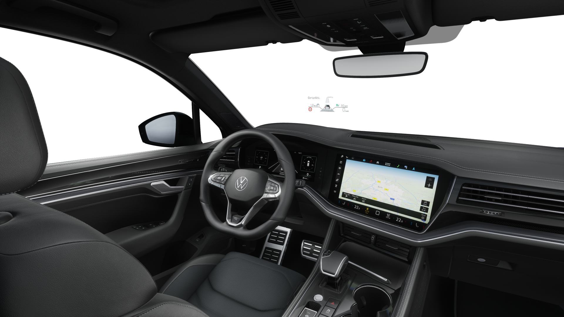 Volkswagen Touareg R-Line