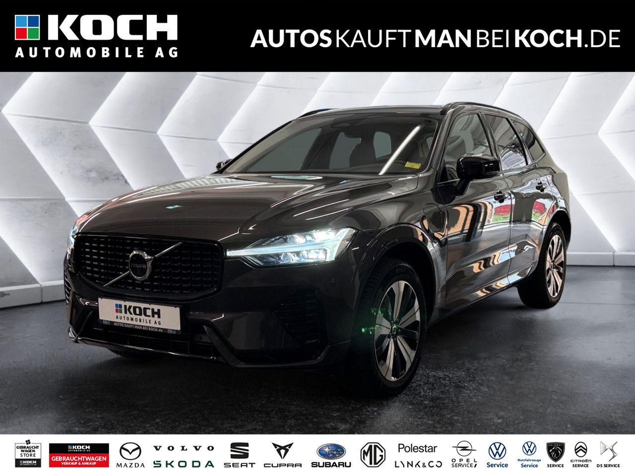 Volvo XC60 AWD Dark Plus Recharge T6