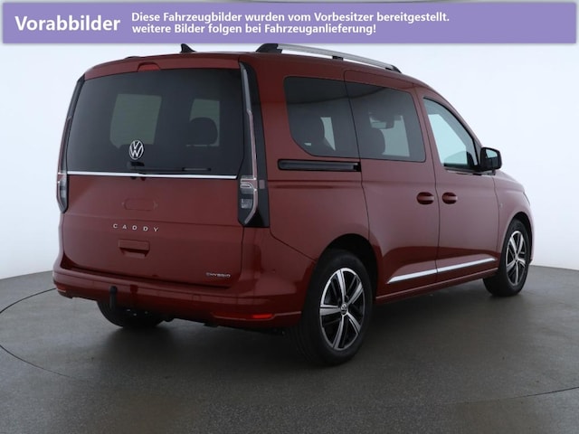 Volkswagen Caddy Caddy