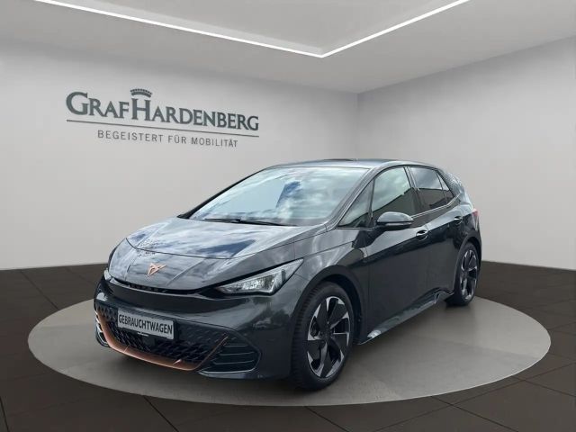 Cupra Born AR - Heat Pump - Below Zero - Pilot M