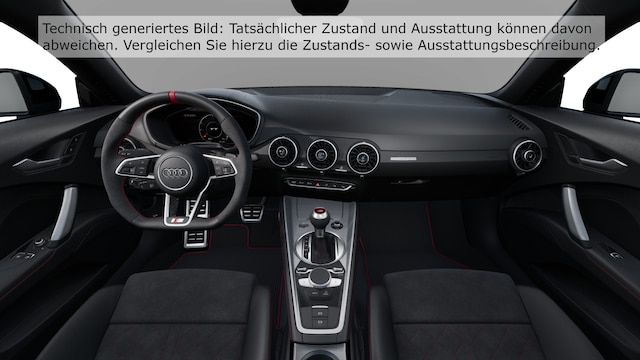 Audi TT 40 TFSI Coupé S-Tronic