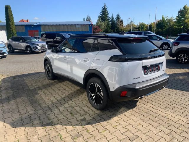 Peugeot 2008 GT-Line Hybrid