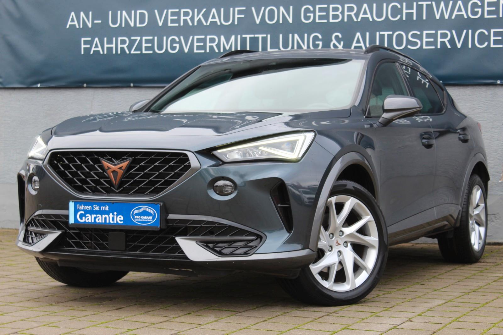 Cupra Formentor Basis