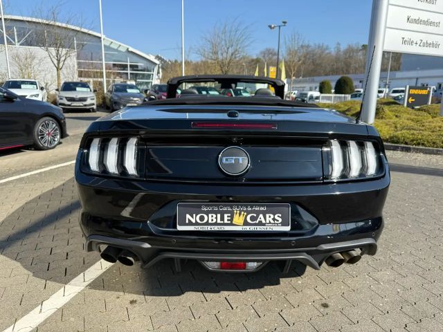 Ford Mustang Convertible GT 5.0 V8