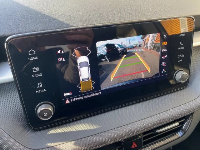 Skoda Fabia Selection