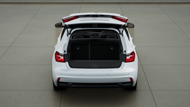 Audi A1 25 TFSI Sportback