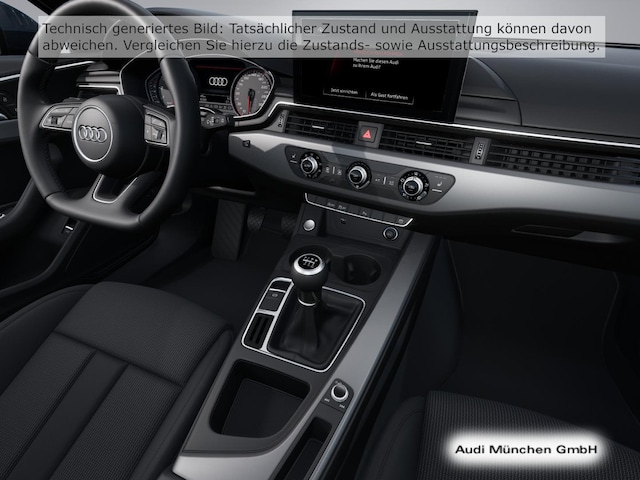 Audi A4 35 TFSI Avant S-Line