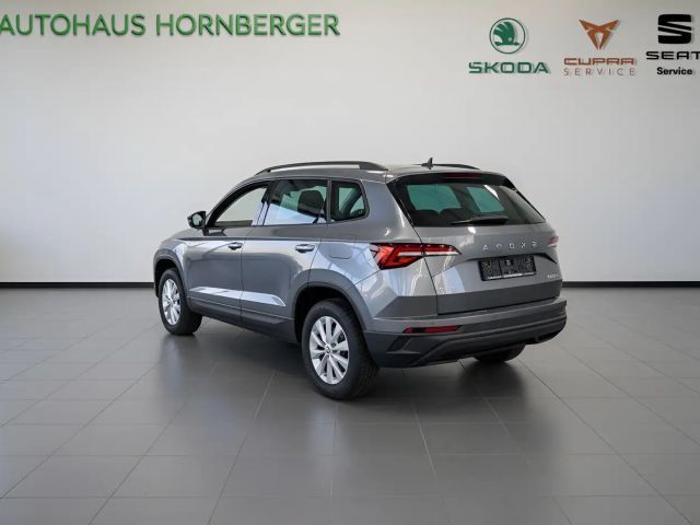 Skoda Karoq 2.0 TDI 4x4 Drive