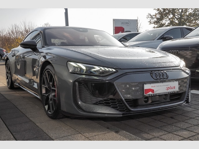 Audi RS e-tron GT Performance Quattro
