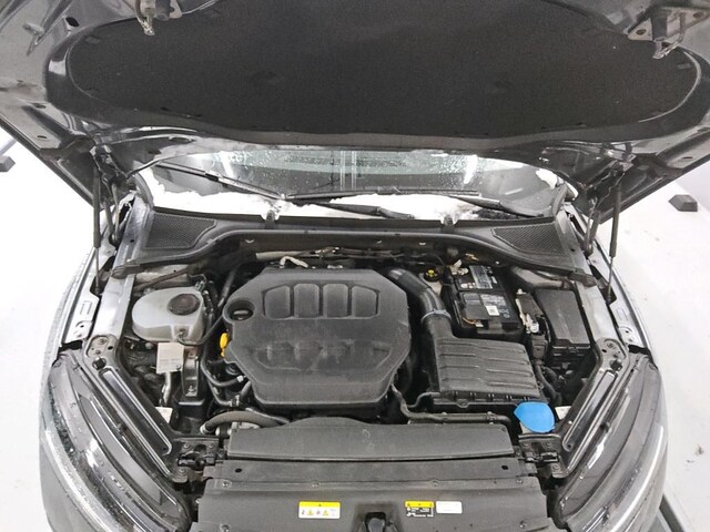 Skoda Octavia 2.0 TSI 4x4 Combi Sportline