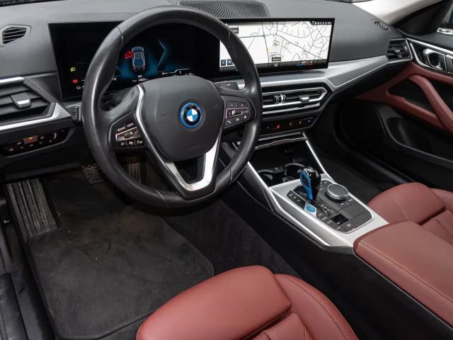 BMW i4 Coupé eDrive35
