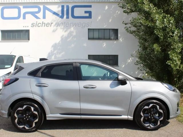 Ford Puma ST Line