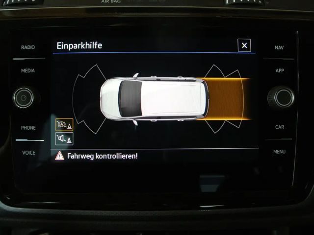 Volkswagen Touran 7-zitter DSG