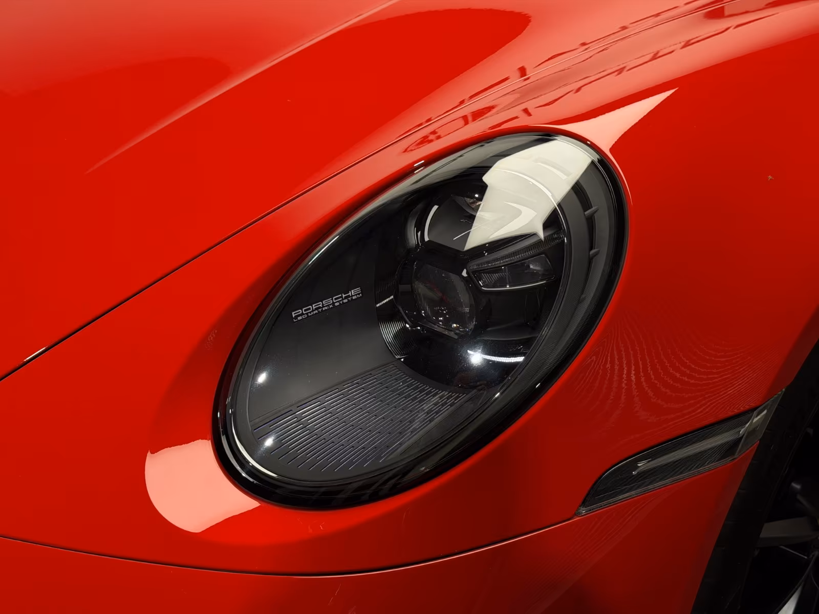 Porsche 911 4 992 Cabriolet Carrera