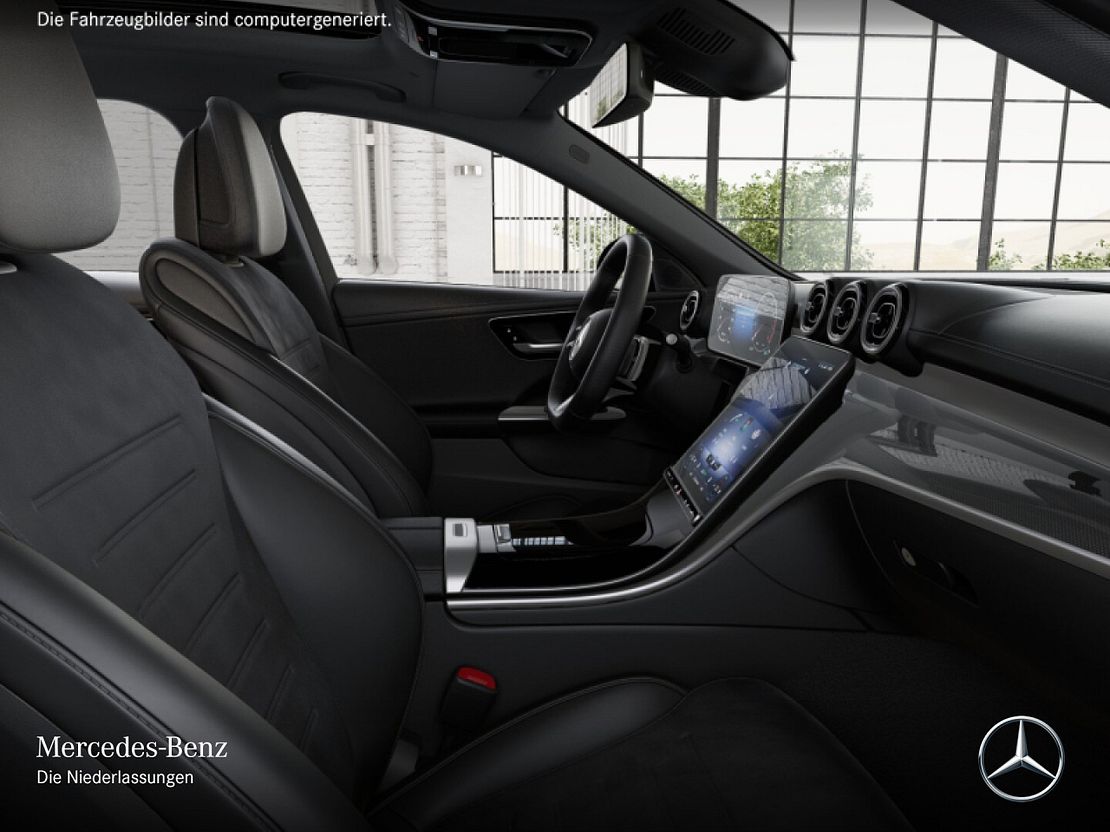 Mercedes-Benz C 200 Sedan