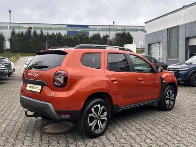 Dacia Duster 4WD TCe 150