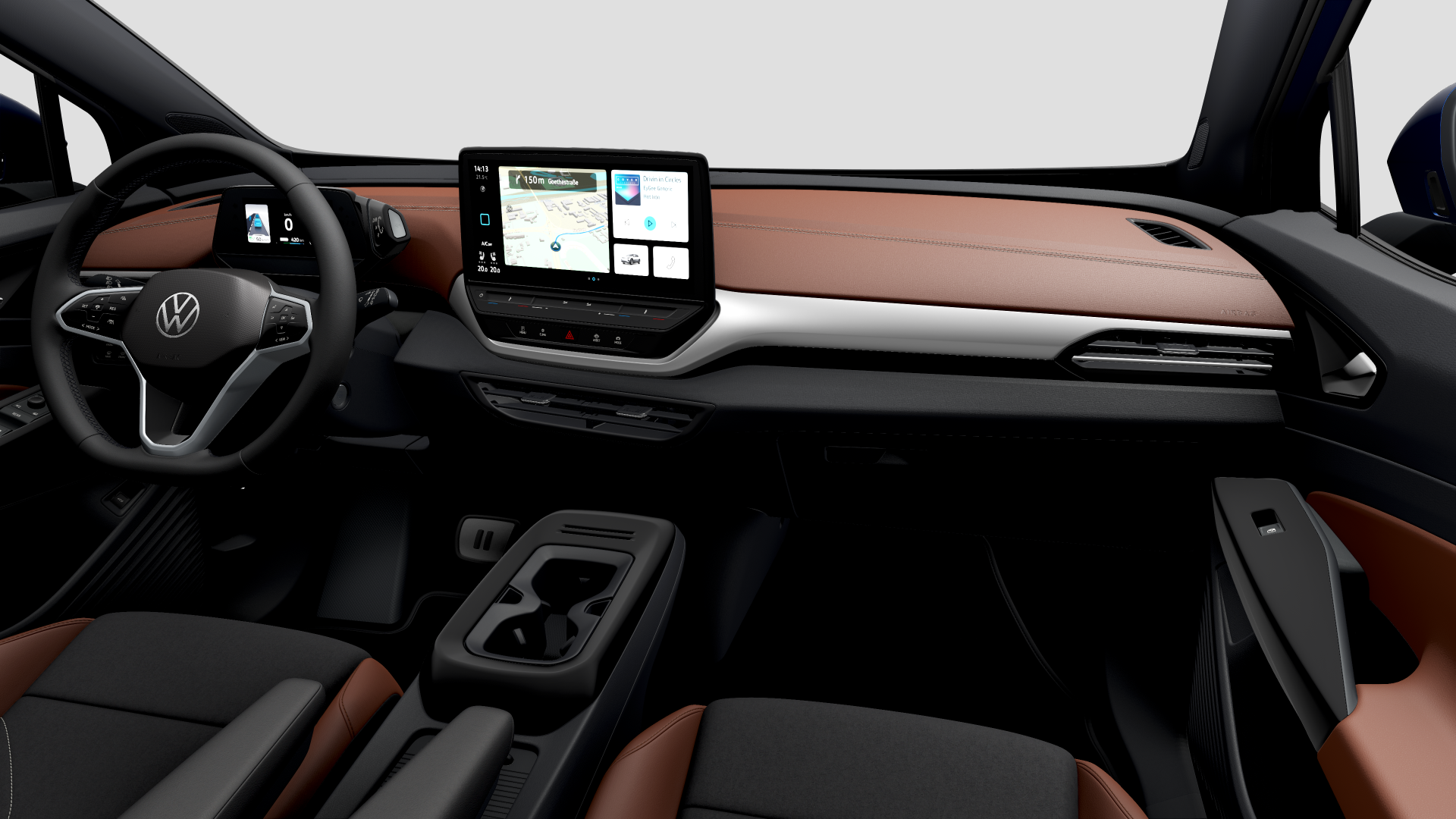 Volkswagen ID.4 |AHK|Matrix|ACC|Massage|HUD