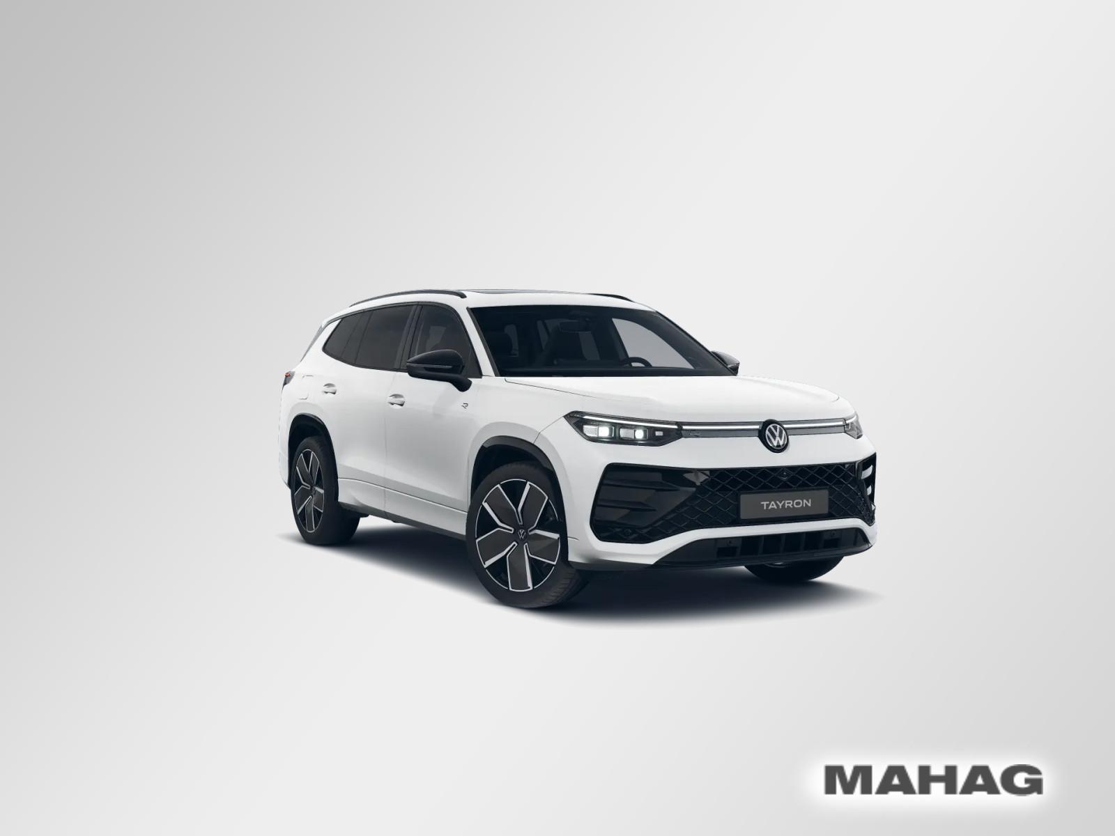 Volkswagen Tayron IQ.Drive R-Line eHybrid