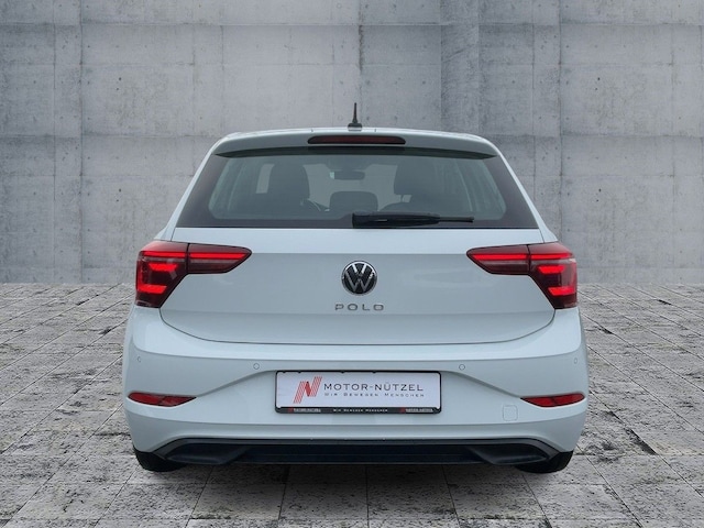 Volkswagen Polo 1.0 TSI DSG Style