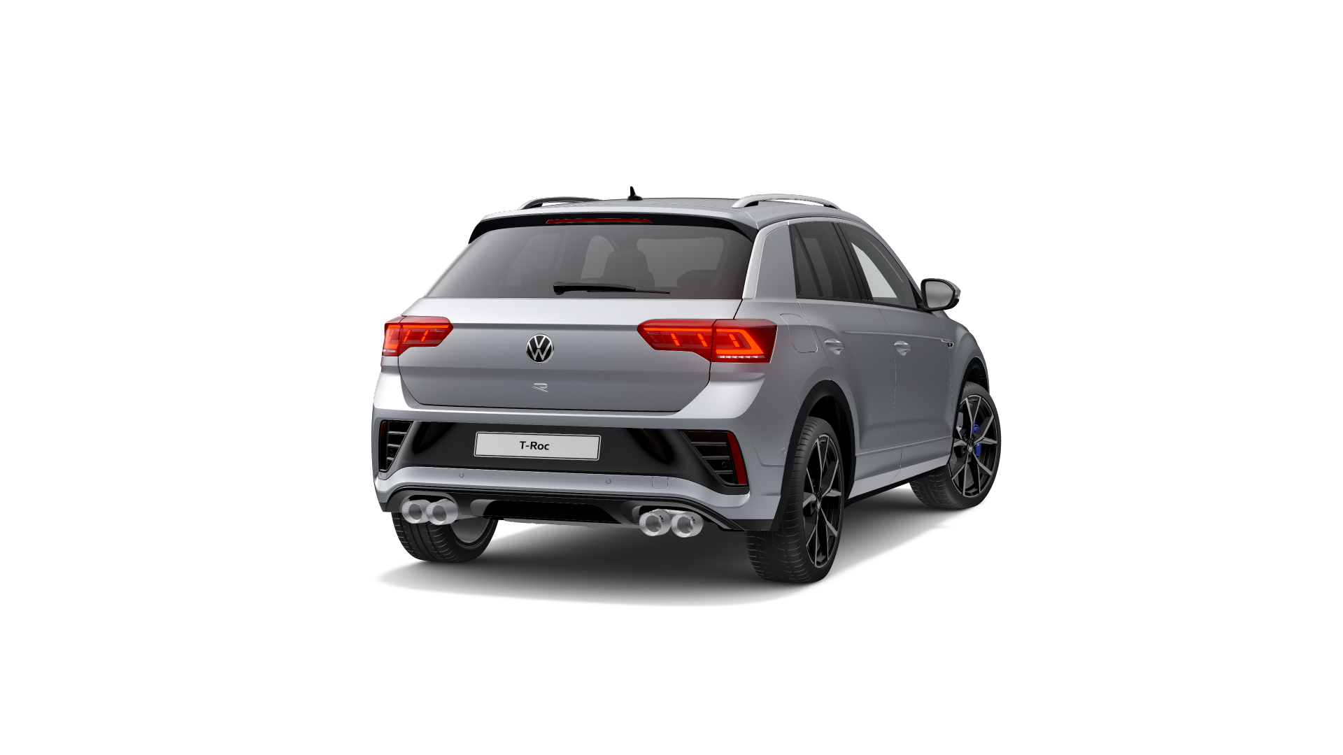 Volkswagen T-Roc 2.0 TSI DSG