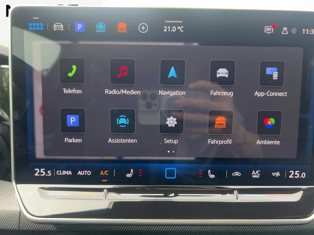 Volkswagen Golf Akra AHK Pano Harman Kardon