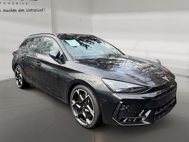 Cupra Leon 2.0 TSI 4Drive Sportstourer VZ