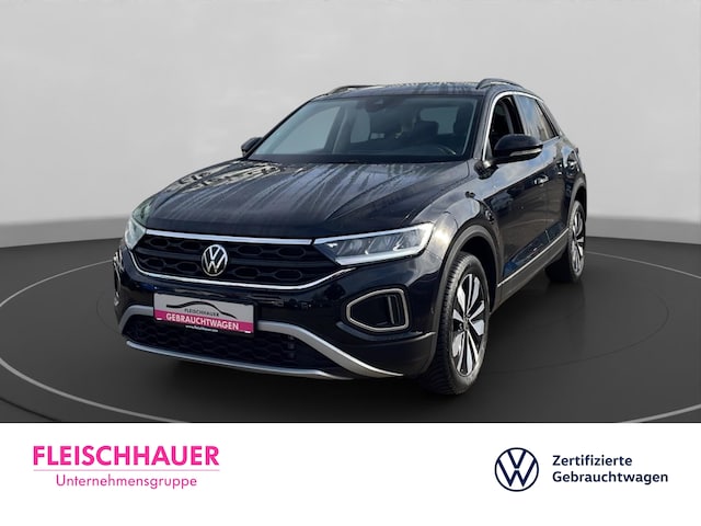 Volkswagen T-Roc 1.0 TSI