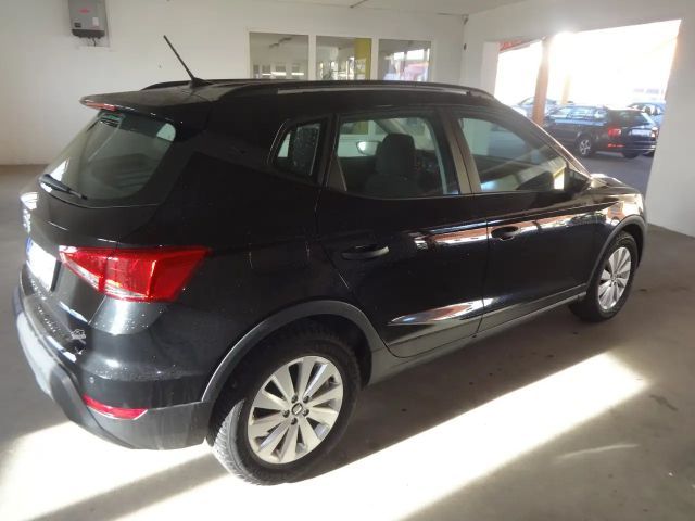 Seat Arona Ecomotive Reference