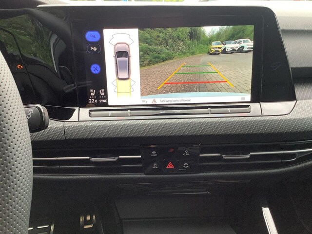 Volkswagen Golf 2.0 TSI DSG Variant