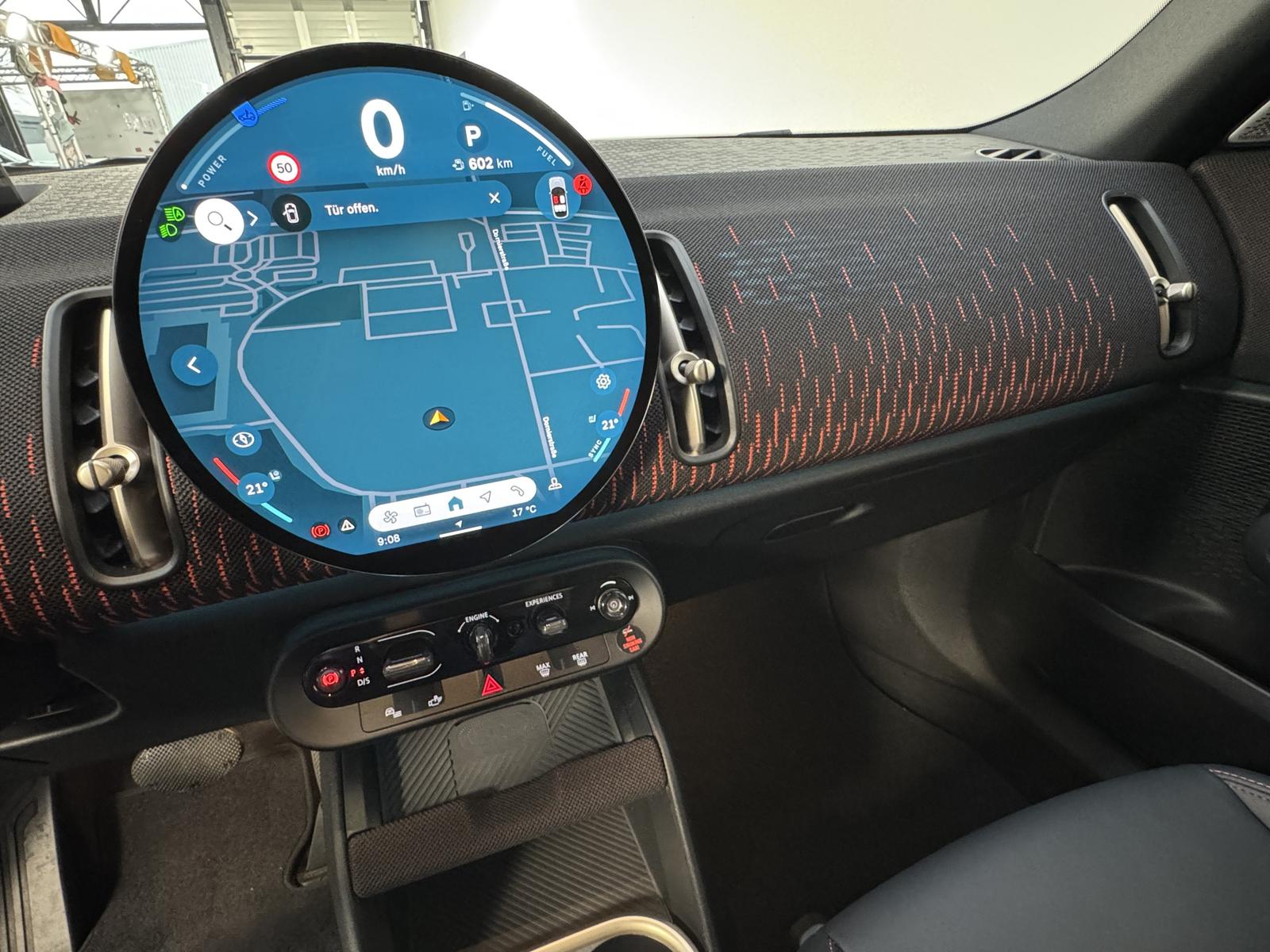 MINI Cooper C Countryman John Cooper Works