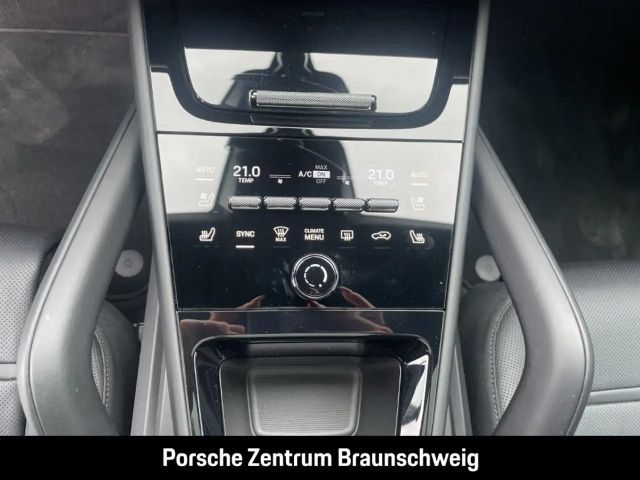 Porsche Cayenne Coupé E-Hybrid