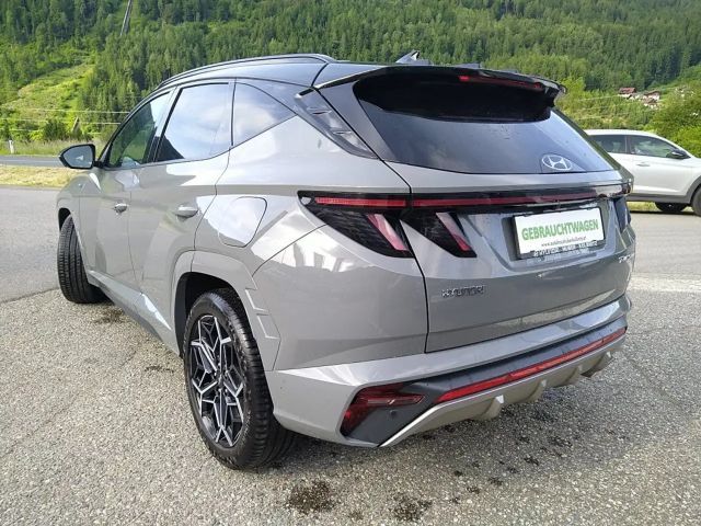 Hyundai Tucson 2WD N Line T-GDi