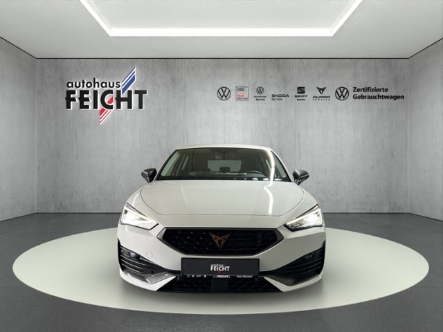 Cupra Leon 2.0 TDI LED+NAVI+AHK+FULL LINK+PARKLENK+ACC