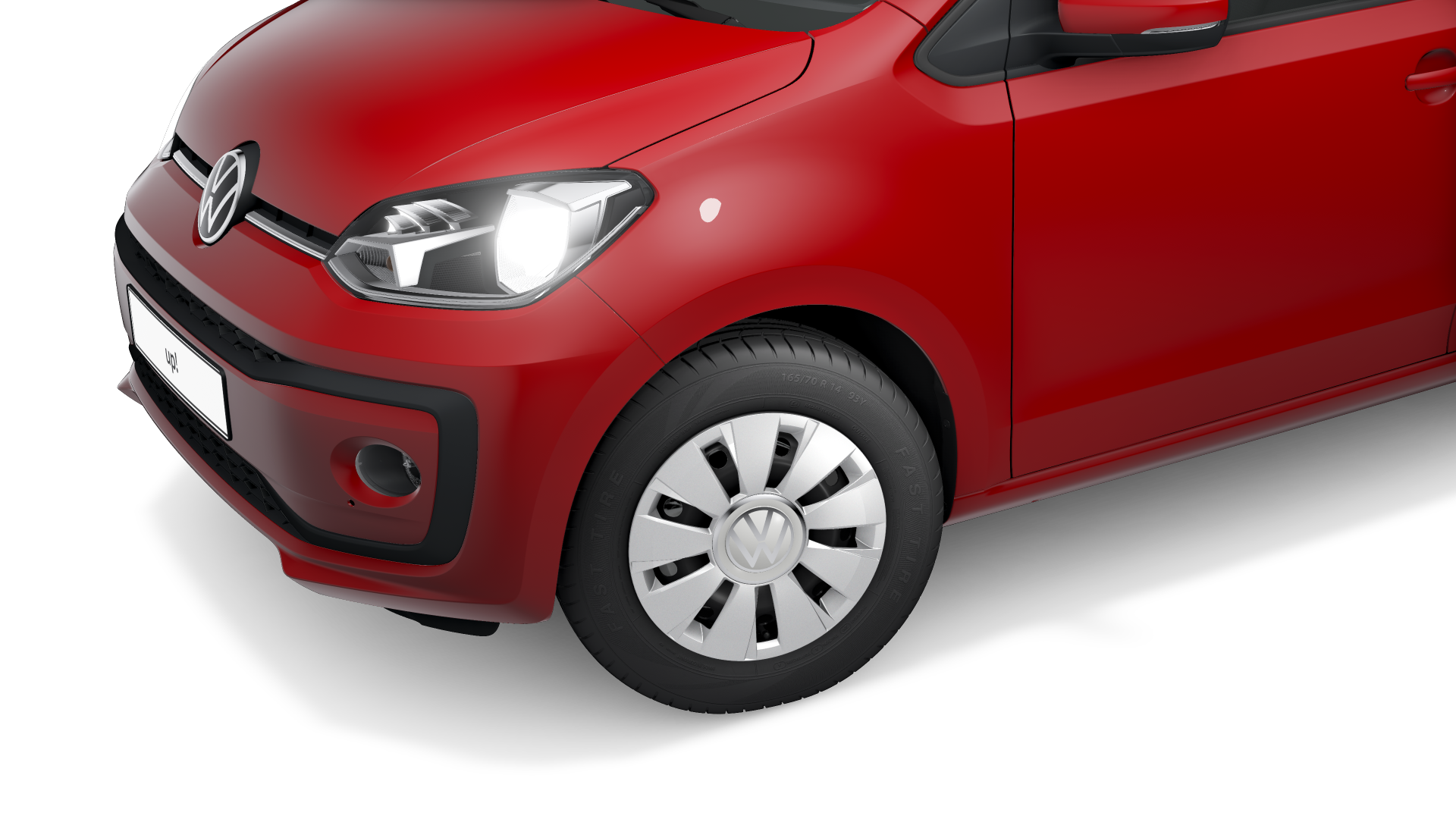 Volkswagen up! 1.0 *SITZHZG*BLUETOOTH*DAB*